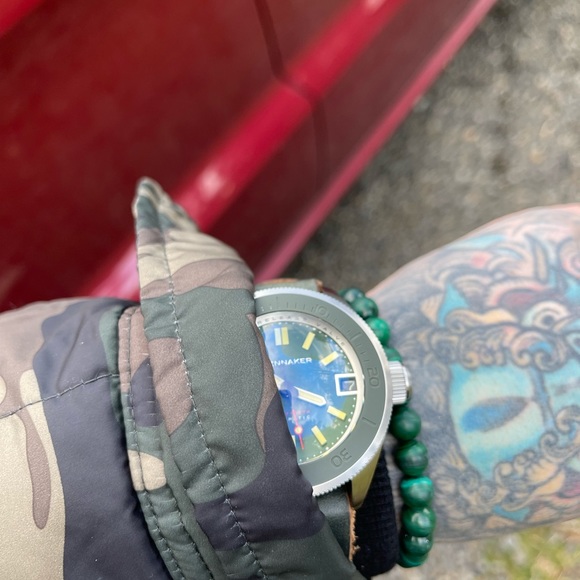 Spinnaker Piccard massive cool watch - Picture 9 of 10